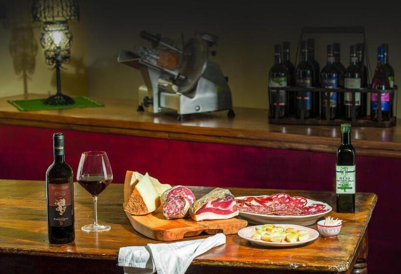 آپارتمان 1 خوابه با چشمانداز باغ, Tenuta Barbadoro Agriturismo Apartment