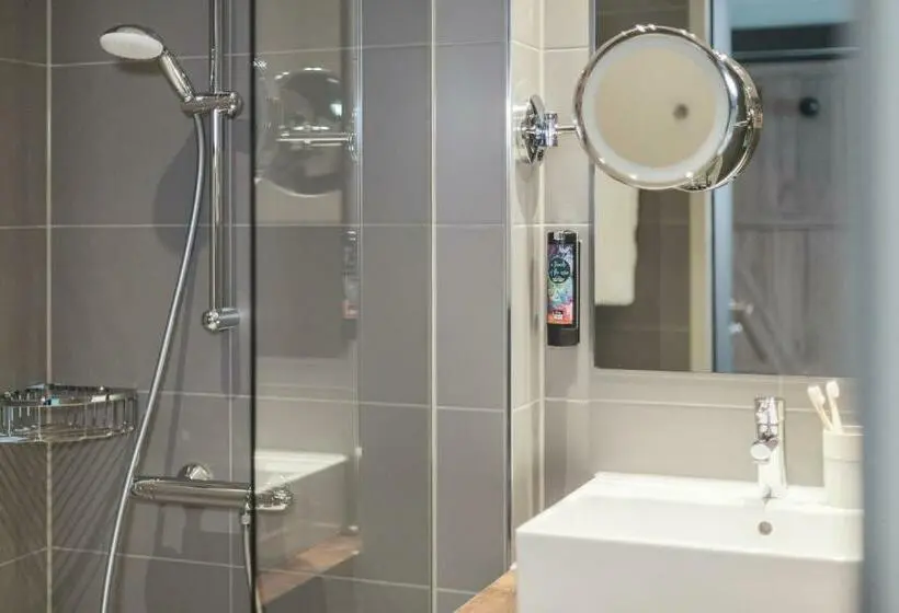 スーペリアールーム, Holiday Inn   The Niu, Hop Forchheim, An Ihg