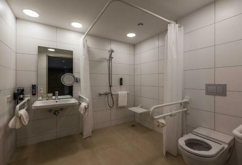 デラックスルーム, Holiday Inn   The Niu, Hop Forchheim, An Ihg