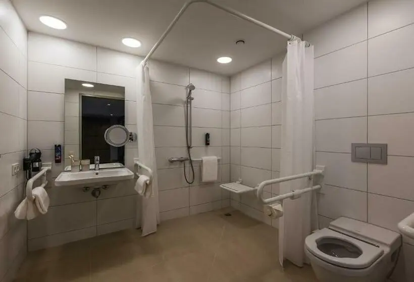 デラックスルーム, Holiday Inn   The Niu, Hop Forchheim, An Ihg