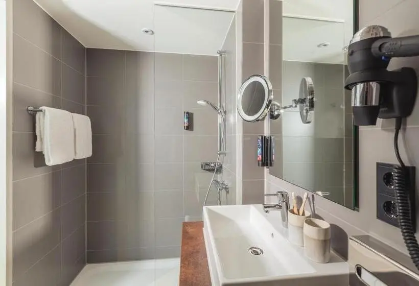 スタンダードルーム, Holiday Inn   The Niu, Hop Forchheim, An Ihg