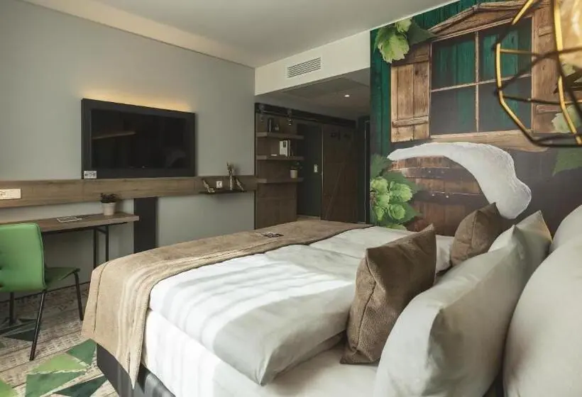 スーペリアールーム, Holiday Inn   The Niu, Hop Forchheim, An Ihg