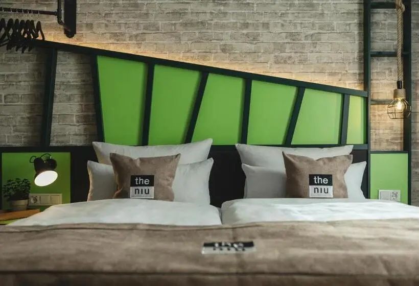 スーペリアールーム, Holiday Inn   The Niu, Hop Forchheim, An Ihg