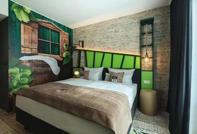 スーペリアールーム, Holiday Inn   The Niu, Hop Forchheim, An Ihg