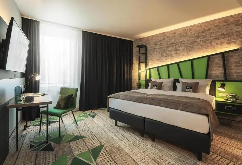 デラックスルーム, Holiday Inn   The Niu, Hop Forchheim, An Ihg