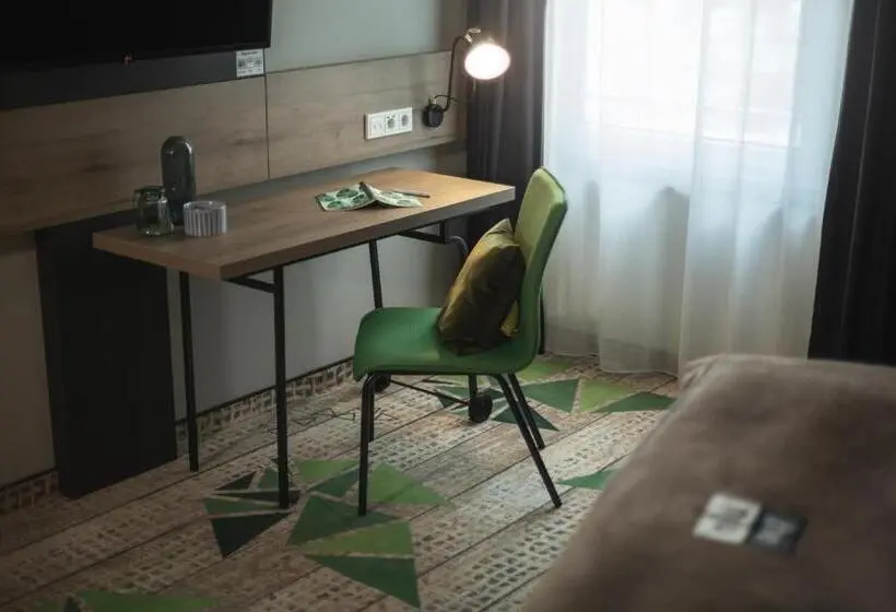 デラックストリプルルーム, Holiday Inn   The Niu, Hop Forchheim, An Ihg