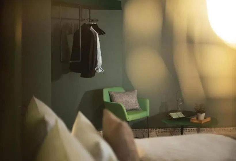 デラックストリプルルーム, Holiday Inn   The Niu, Hop Forchheim, An Ihg