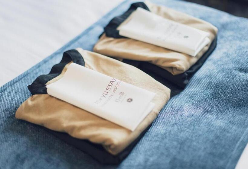 标准间, Tokyustay Hakodate Asaichi Akarinoyu