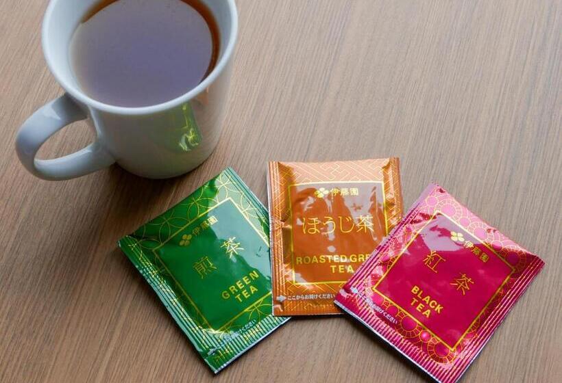 标准间, Tokyustay Hakodate Asaichi Akarinoyu