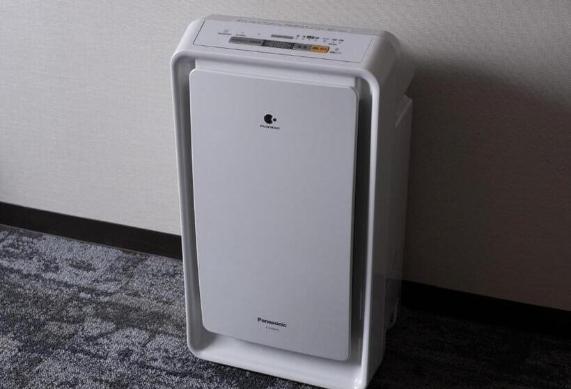 标准间, Tokyustay Hakodate Asaichi Akarinoyu