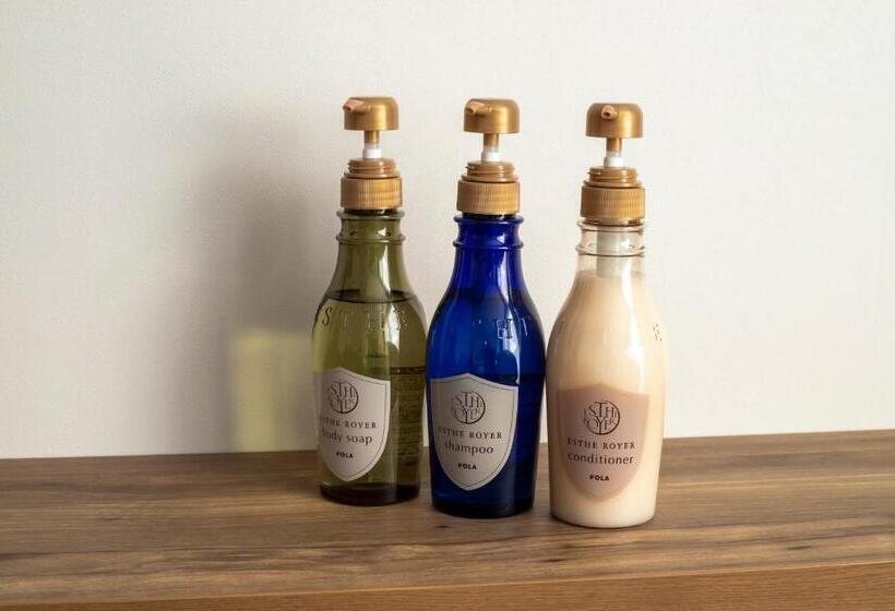 标准间, Tokyustay Hakodate Asaichi Akarinoyu