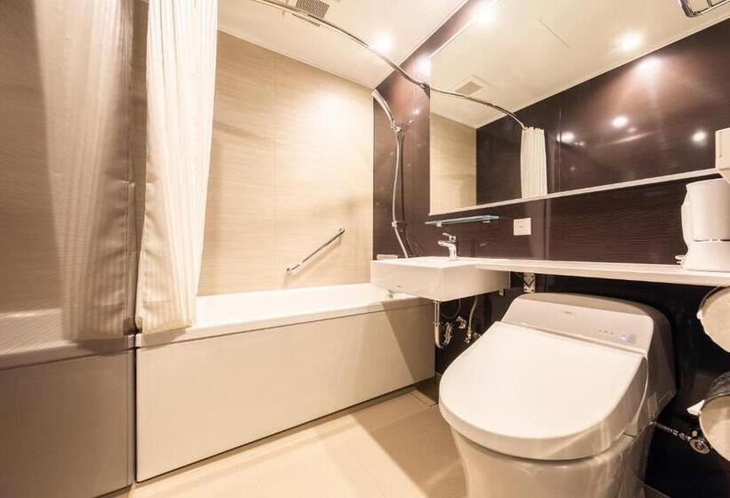 标准间, Tokyustay Hakodate Asaichi Akarinoyu