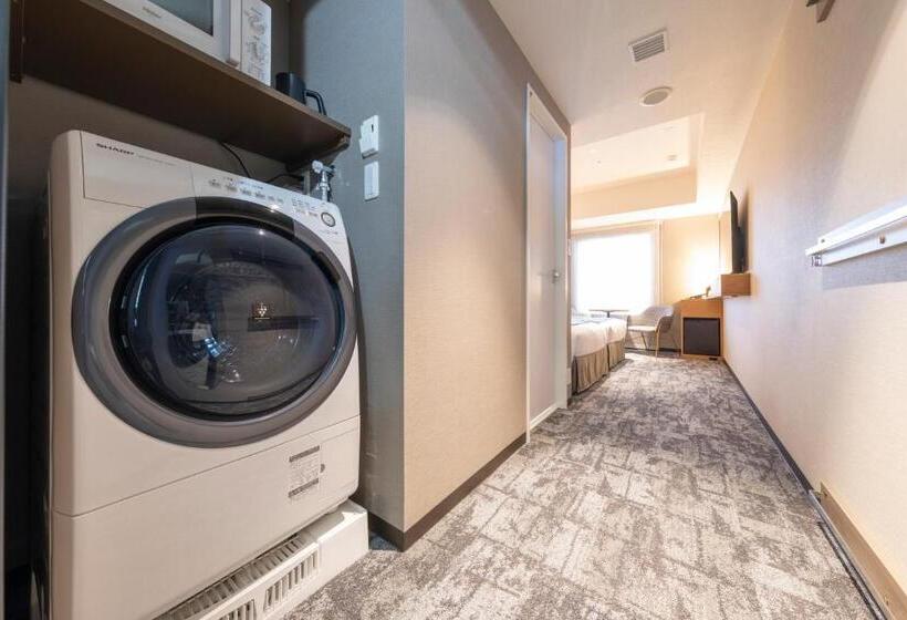 标准间, Tokyustay Hakodate Asaichi Akarinoyu