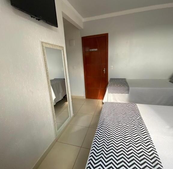 スタンダードトリプルルーム, Uirapuru