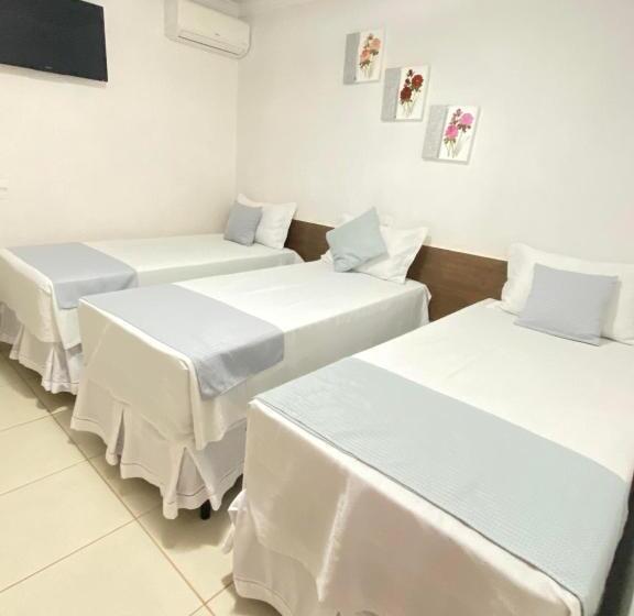 スタンダードトリプルルーム, Uirapuru