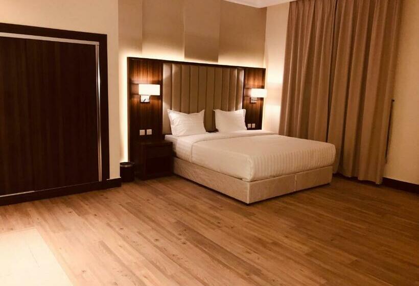 スタンダードスタジオ, Makarem Residence   Hotel Apartments