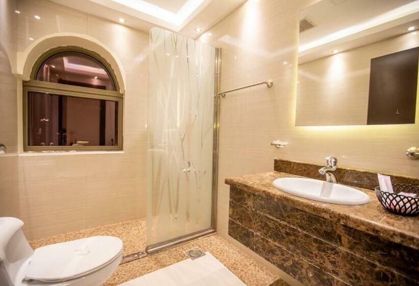 １ベッドルームアパートメント, Makarem Residence   Hotel Apartments