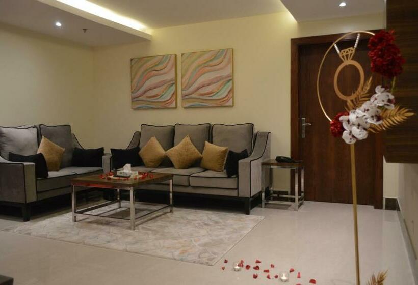 Апартаменты 1 Спальня, Makarem Residence   Hotel Apartments