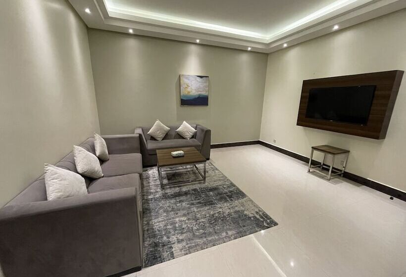 Апартаменты 1 Спальня, Makarem Residence   Hotel Apartments