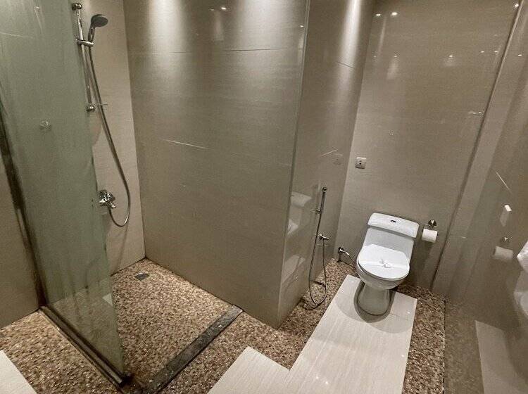 １ベッドルームアパートメント, Makarem Residence   Hotel Apartments