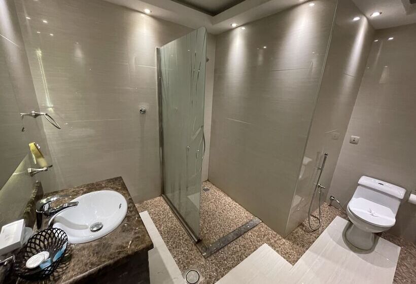 １ベッドルームアパートメント, Makarem Residence   Hotel Apartments