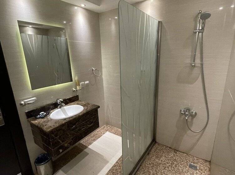 １ベッドルームアパートメント, Makarem Residence   Hotel Apartments