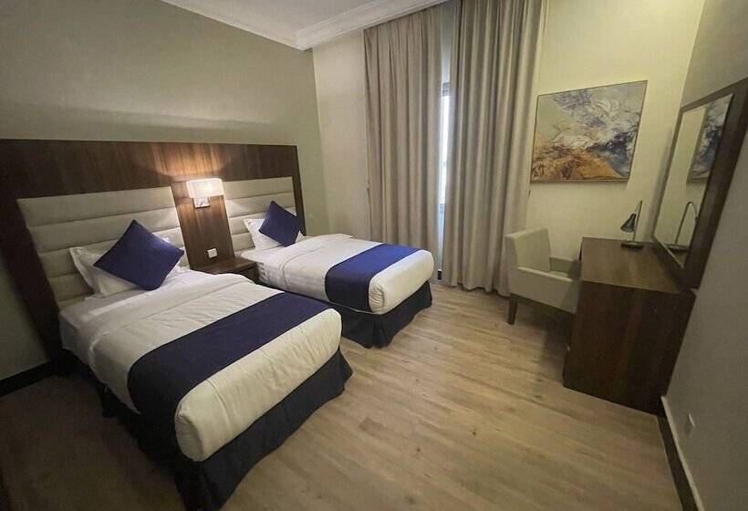 Апартаменты 2 Спальни, Makarem Residence   Hotel Apartments