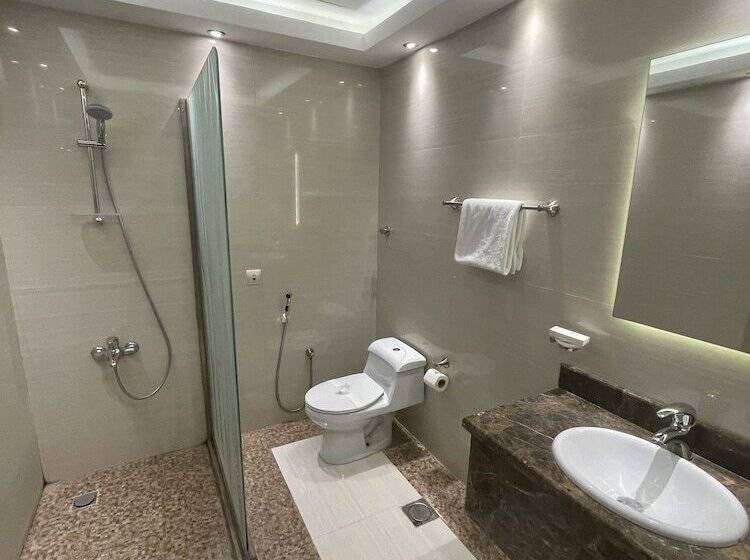 ２ベッドルームアパートメント, Makarem Residence   Hotel Apartments