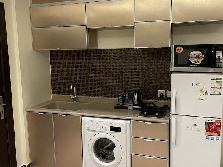 ３ベッドルームアパートメント, Makarem Residence   Hotel Apartments