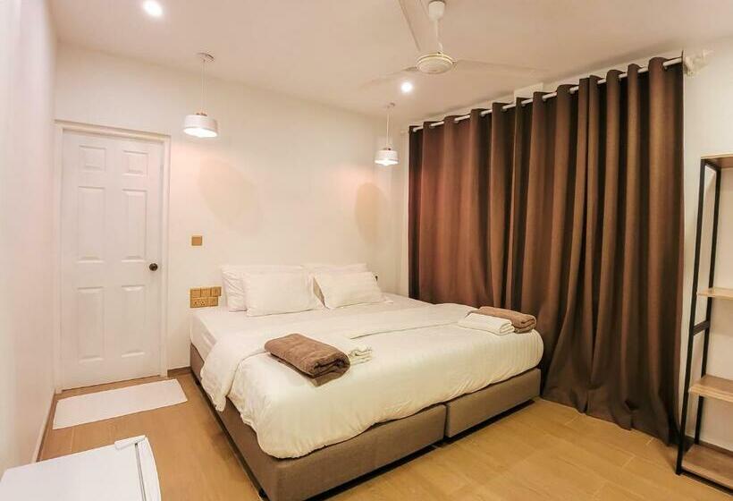 اتاق لوکس, Kingsway Thoddoo Maldives