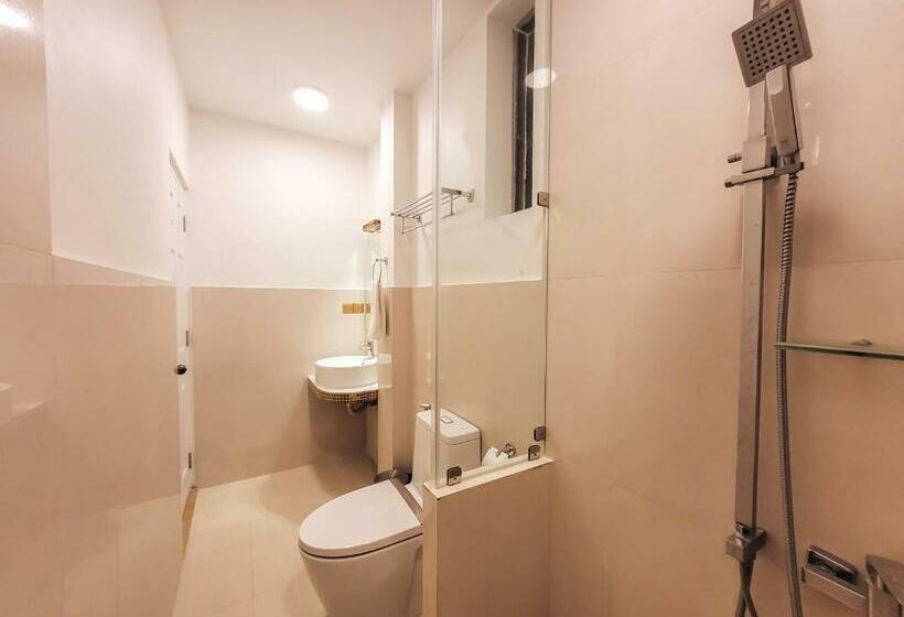 اتاق لوکس, Kingsway Thoddoo Maldives