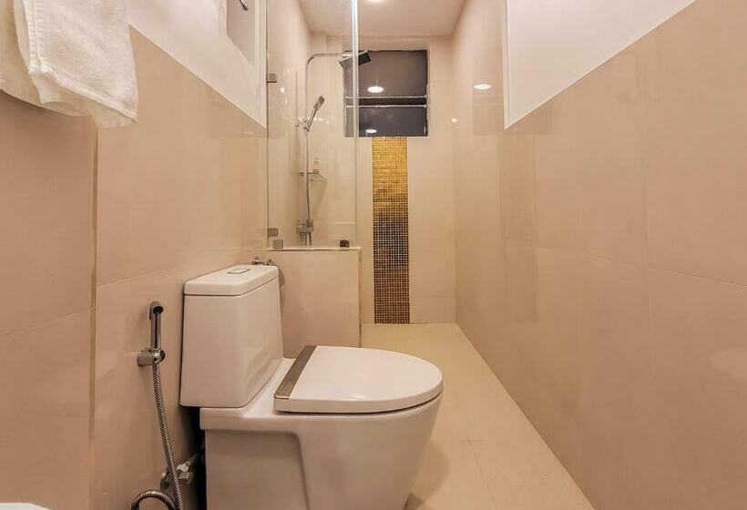 اتاق لوکس, Kingsway Thoddoo Maldives