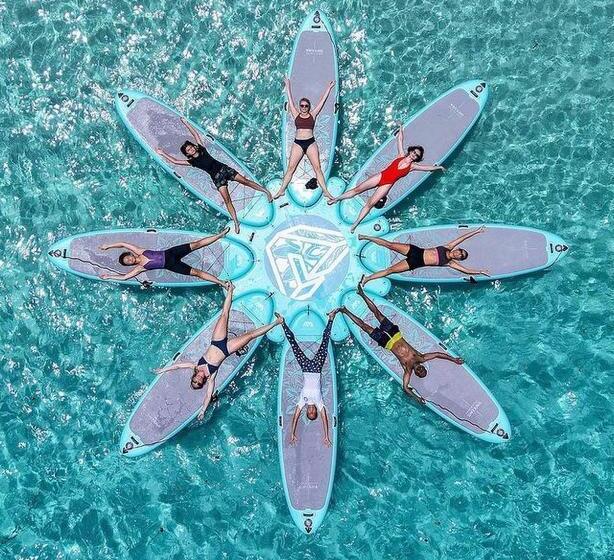 اتاق لوکس, Kingsway Thoddoo Maldives