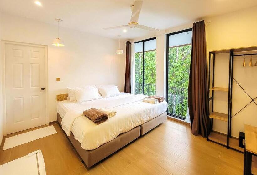 اتاق لوکس, Kingsway Thoddoo Maldives