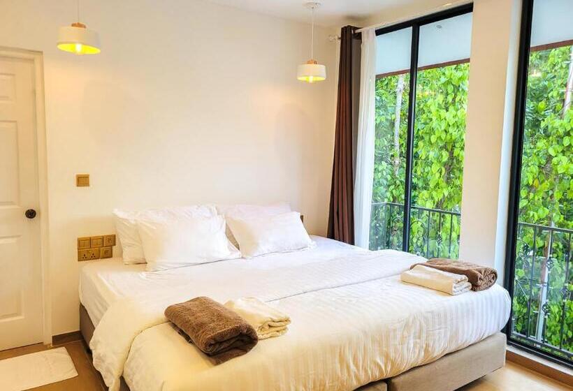 اتاق لوکس, Kingsway Thoddoo Maldives