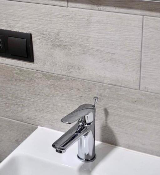 اتاق استاندارد با تخت بزرگ, Village Apartments Polyana