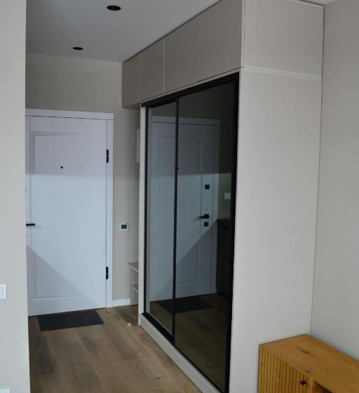 1 Bedroom Penthouse Apartment, Village Apartments Polyana