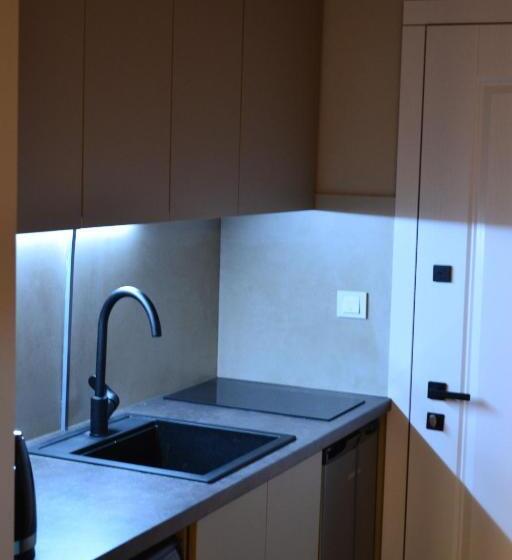 1 Bedroom Penthouse Apartment, Village Apartments Polyana