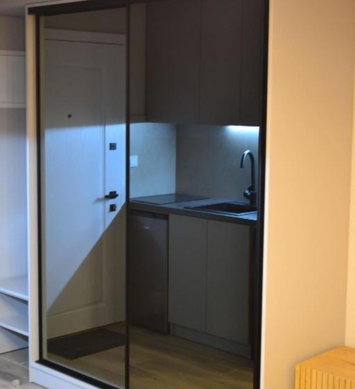 1 Bedroom Penthouse Apartment, Village Apartments Polyana