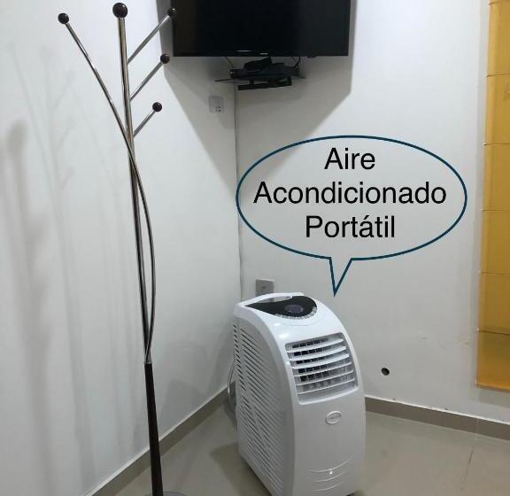 标准房带园景, La Morocha Hospedaje & Relax Campestre