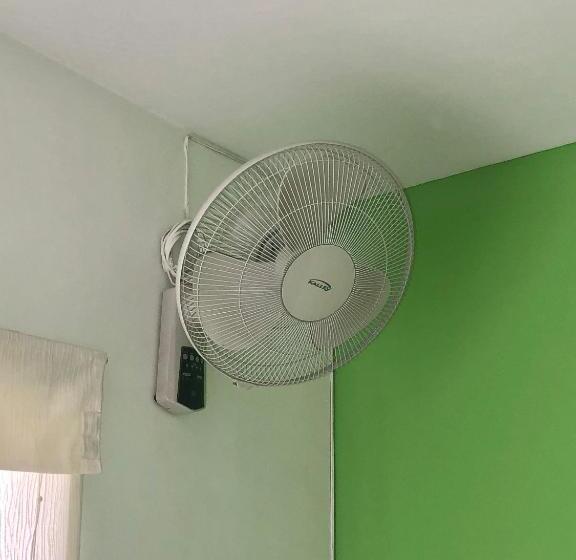 带共用浴室的标准房间, La Morocha Hospedaje & Relax Campestre