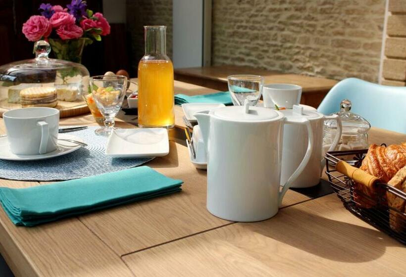 高级大房间, Safranière De La Venelle Du Moulin