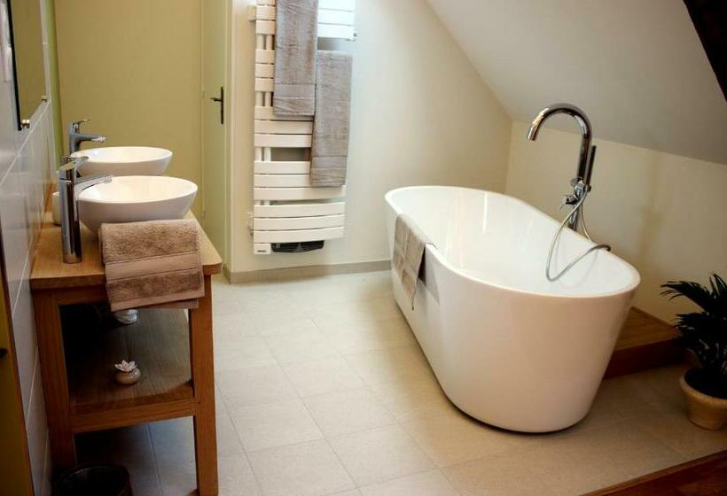 高级大房间, Safranière De La Venelle Du Moulin