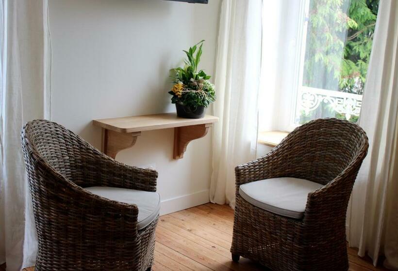 Номер Superior, Safranière De La Venelle Du Moulin