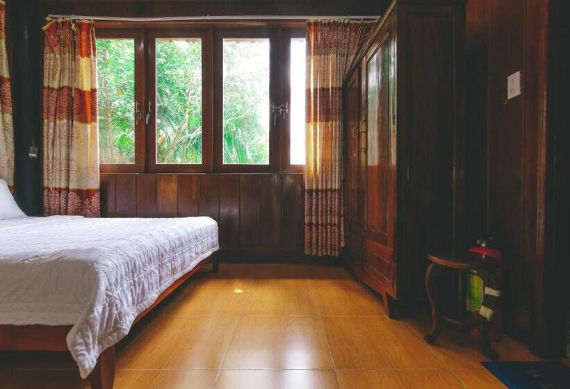 اتاق خانوادگی, Casa Eco Mekong Resort