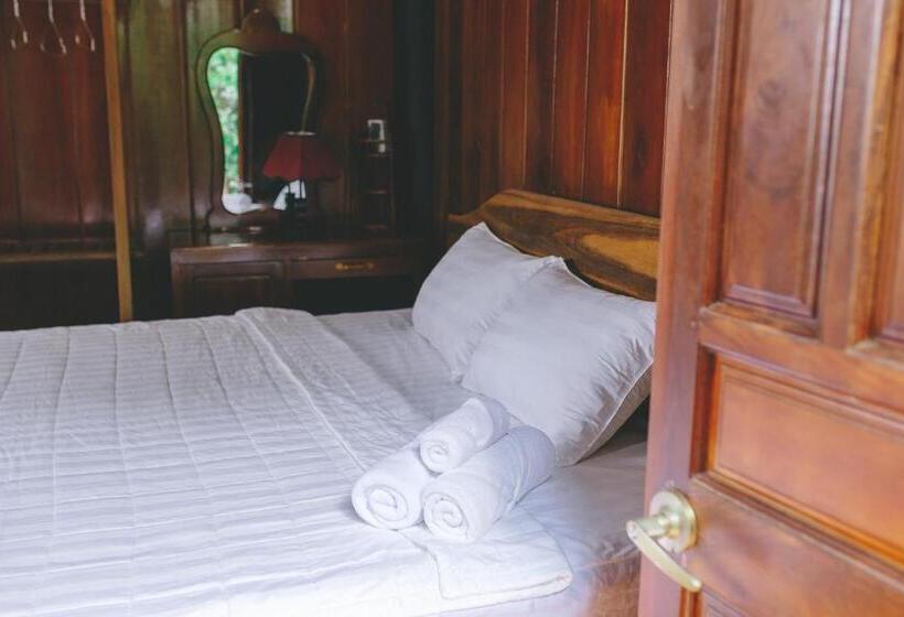 اتاق خانوادگی, Casa Eco Mekong Resort