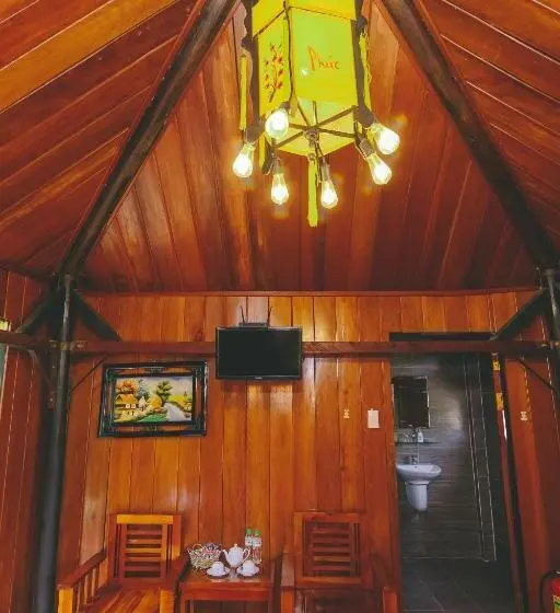 اتاق خانوادگی, Casa Eco Mekong Resort