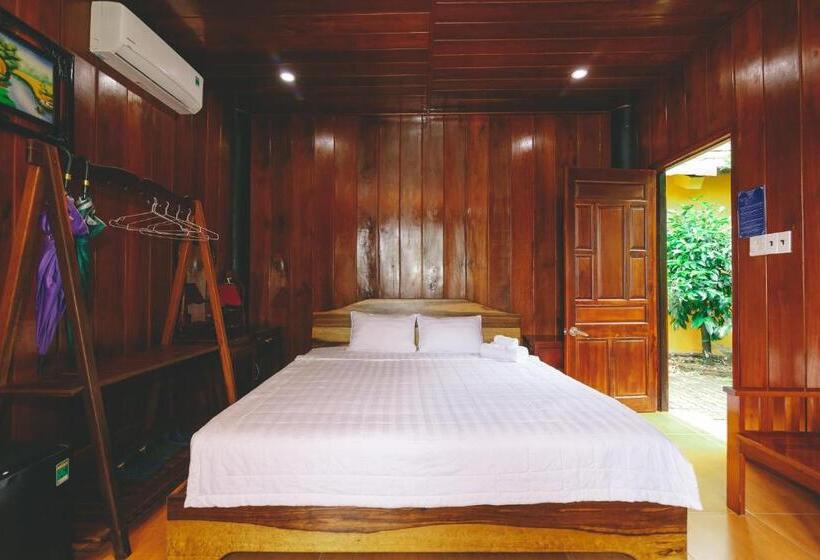 اتاق خانوادگی, Casa Eco Mekong Resort