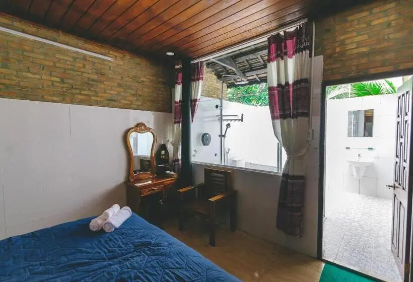 اتاق لوکس, Casa Eco Mekong Resort