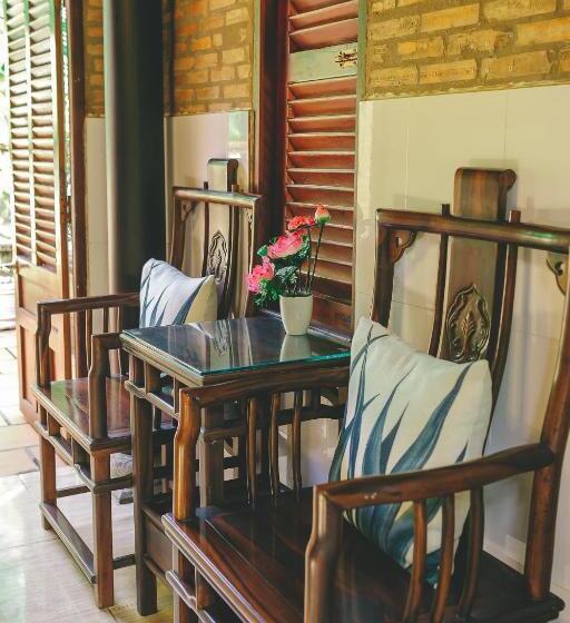 اتاق لوکس, Casa Eco Mekong Resort